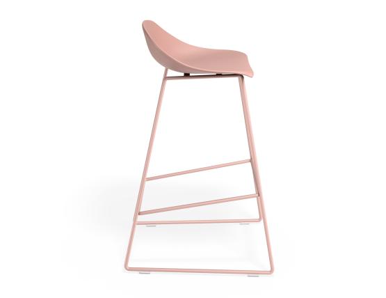 P 3 Pop 65cm Pinkshell Pinkframe
