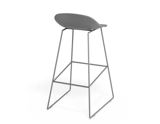 P 2 Pop 75cm Greyshell Greyframe