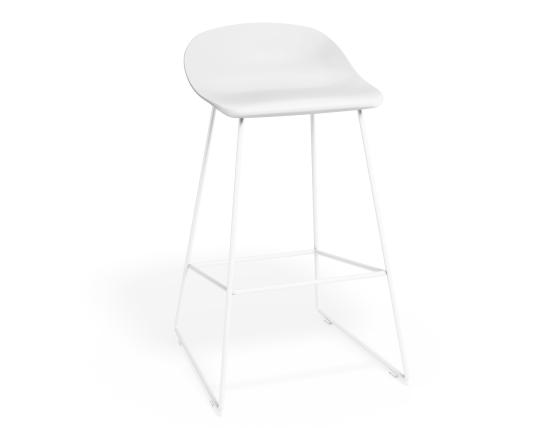 P 1 Pop 65cm Whiteshell Whiteframe