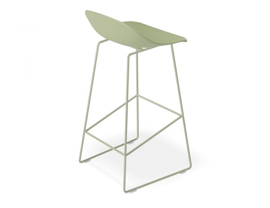 Green Pop Stool