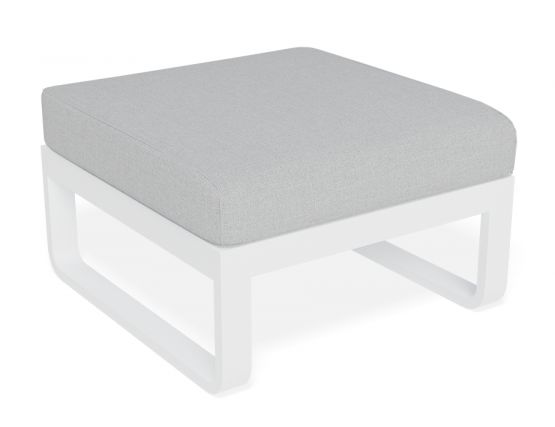 White Ottoman