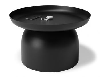 Soda Coffee Table Black Medium by Bent Design  image