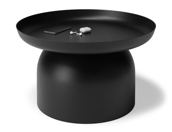 Black Coffee Table Modern