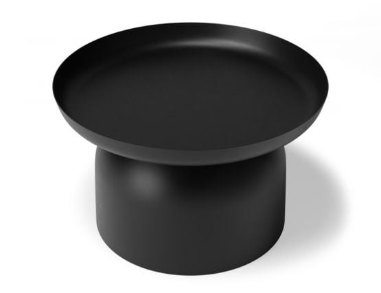 Indoor Coffee Table Black