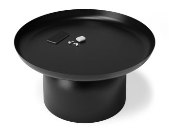 Soda Coffee Table Black Large by Bent Design image