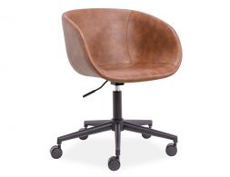 Andorra Office Chair Brown 2V2