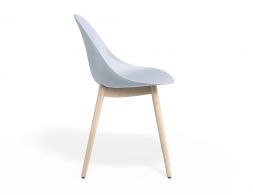 P 3 Pebble Chair Palebluev3seat Beechbase
