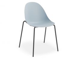 Pebble Vi 01 Chair Blue