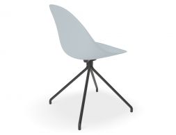 Pebble Vi 09 Chair 2 Blue