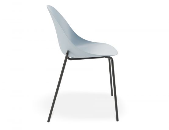 Pebble Vi 01 Chair 3 Blue