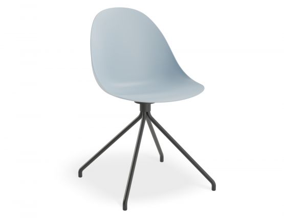 Pebble Vi 09 Chair Blue