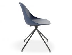 Pebble Vi 09 Chair 3 Navy