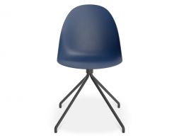 Pebble Vi 09 Chair 5 Navy