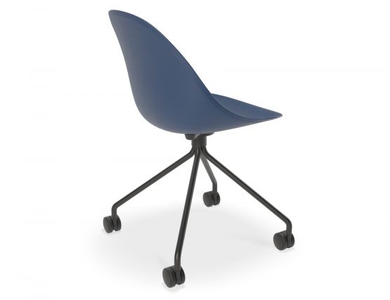 Senchuan Navy Office Chair 2