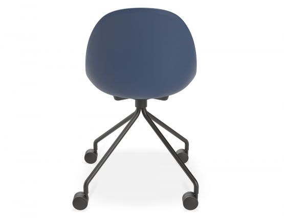 Senchuan Navy Office Chair 5