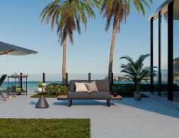 L 1 Delmar Configb Charcoal