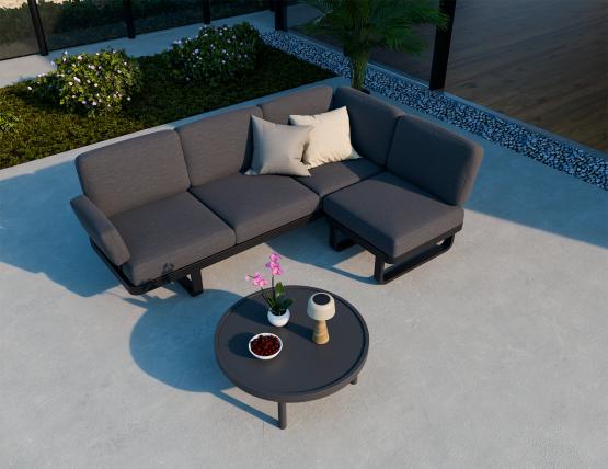 L 3 Delmar Configc Charcoal