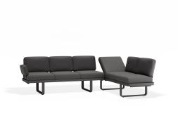 P 1a Delmar Confige Charcoal