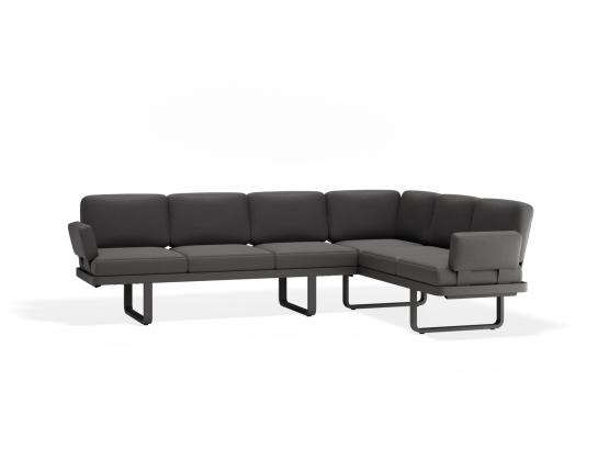 P 1 Delmar Confige Charcoal