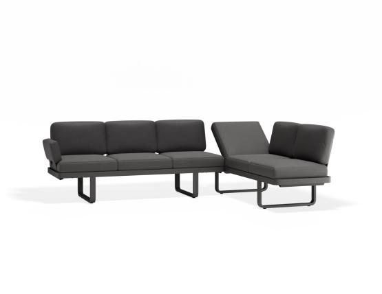 P 1a Delmar Confige Charcoal