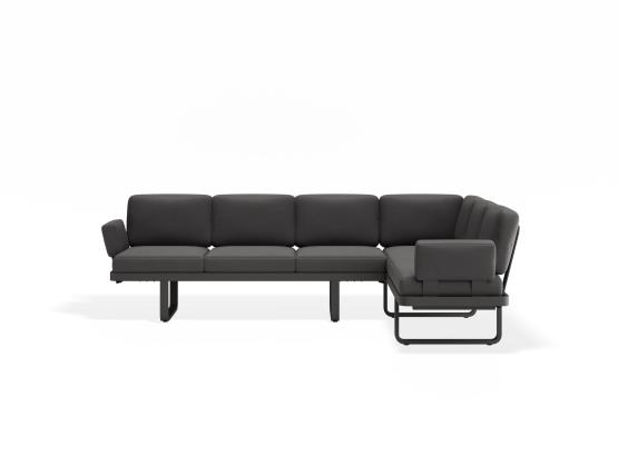P 4 Delmar Confige Charcoal