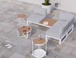 Combo D White With Accessories 2