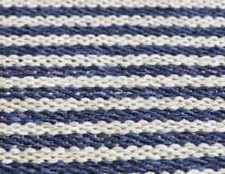 Deep Blue Summit Peak Rug