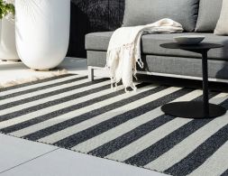 Summit Blue Striped
