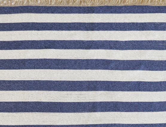 Heavy Strip Outdoor Rug