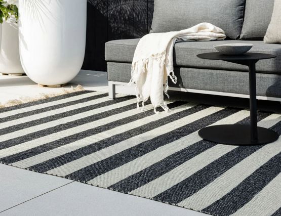 Summit Blue Striped
