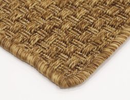Outdoor Basketweave Rug