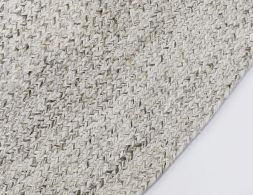 Outdoor Washable Pale Sand Rug