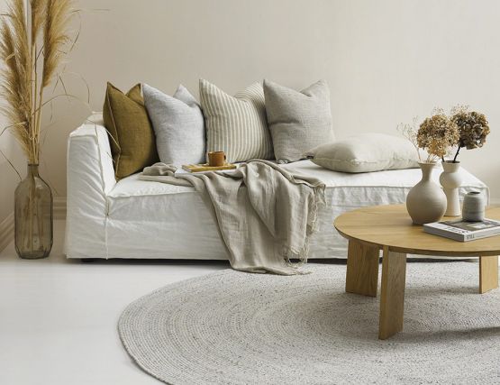 Sand Mornington Rug