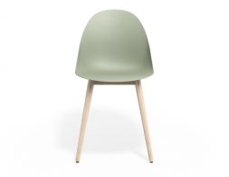 P 4 Pebble Chair Greenseat Beechbase
