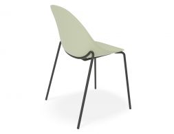 Pebble Vi 01 Chair 2 Green