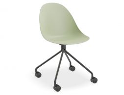 Senchuan Green Office Chair 1