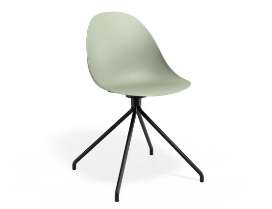 P 1 Pebble Chair Greenseat Pyramidfixed