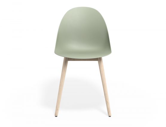 P 4 Pebble Chair Greenseat Beechbase