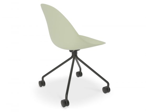 Senchuan Green Office Chair 2