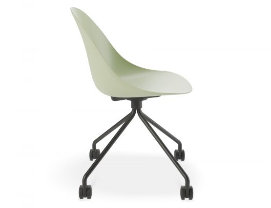 Senchuan Green Office Chair 3