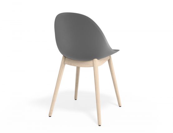 P 2 Pebble Chair Greyseatv2 Beechbase