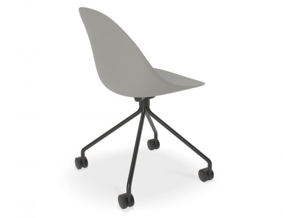 Senchuan Grey Office Chair 2