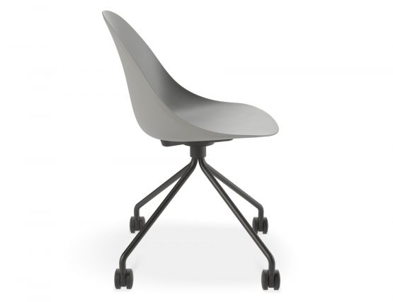 Senchuan Grey Office Chair 3