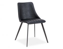 Andorra Dining Chair Black 22