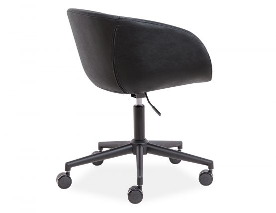 Andorra Office Chair Black 42