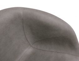 Andorra Lounge Chair Grey 7 New