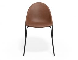P 4 Pebble Chair Tanpuseat 4postblack