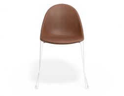 P 4 Pebble Chair Tanpuseat Sledwhite
