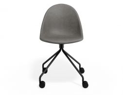 P 4 Pebble Chair Greypuseat Pyramidcastors