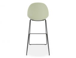 Pebble Bar Stool Green 5